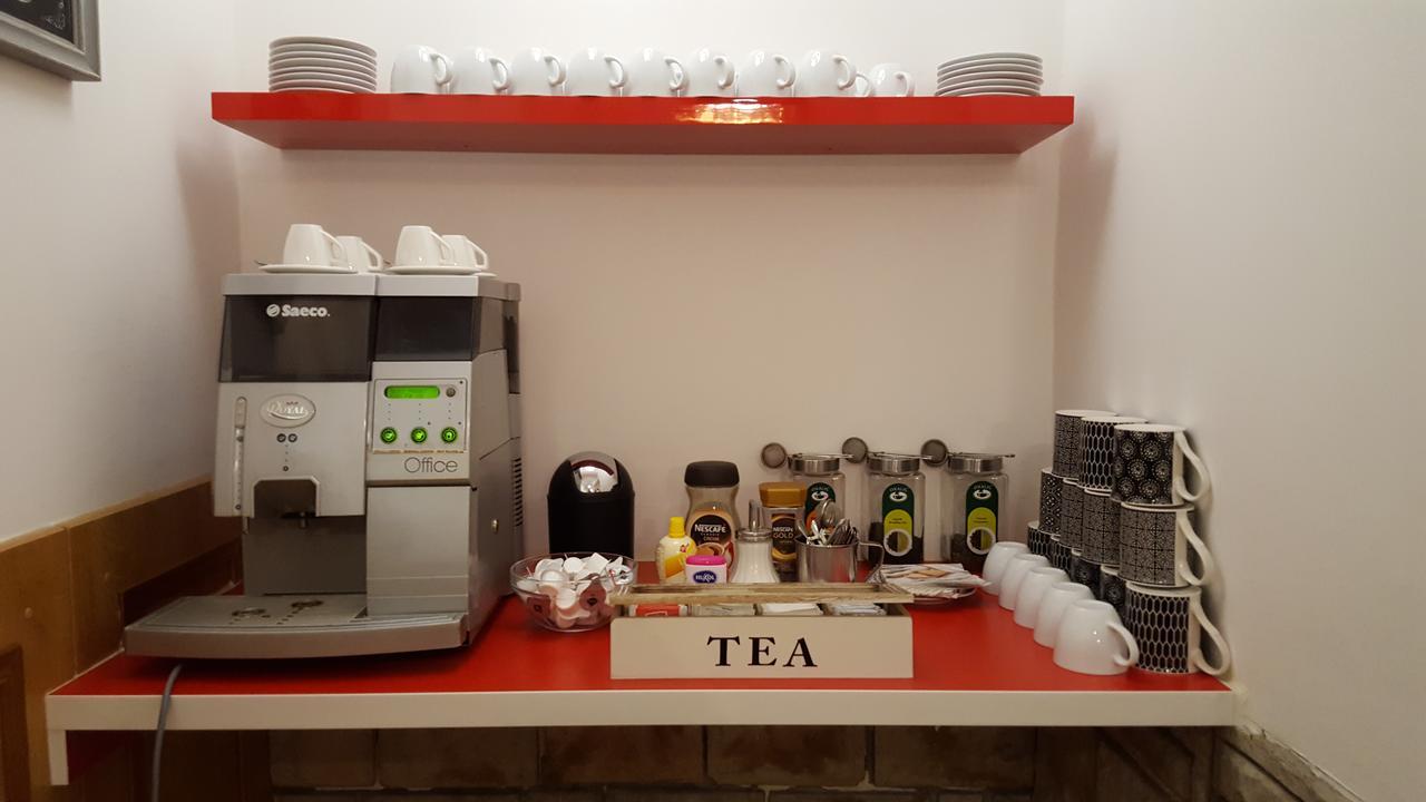 Hotel Richmond テプリツェ エクステリア 写真